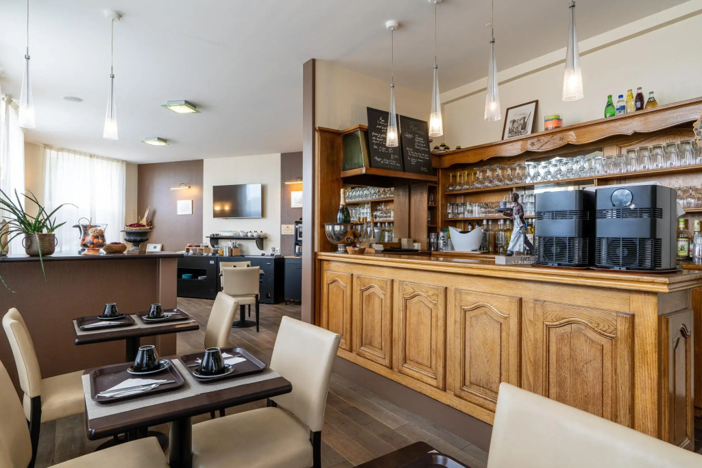 Logis Hotel des Ducs