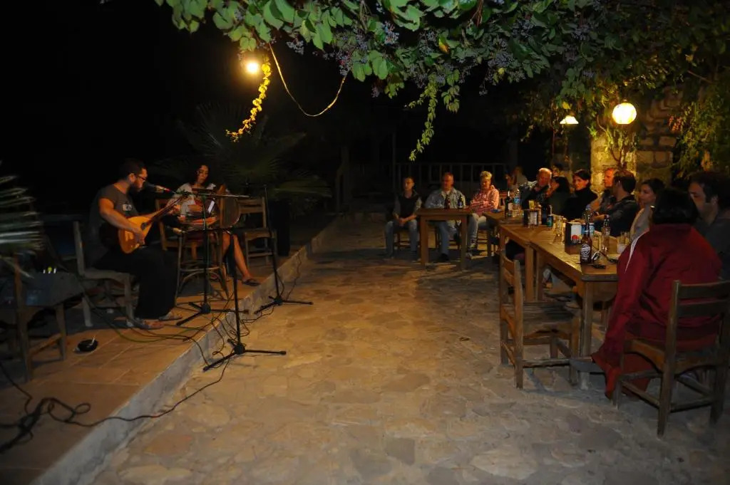 Olympos Koyevi Countryhouse