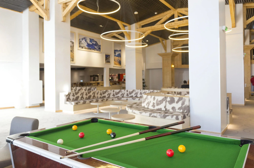 Hôtel Club MMV Les Arolles