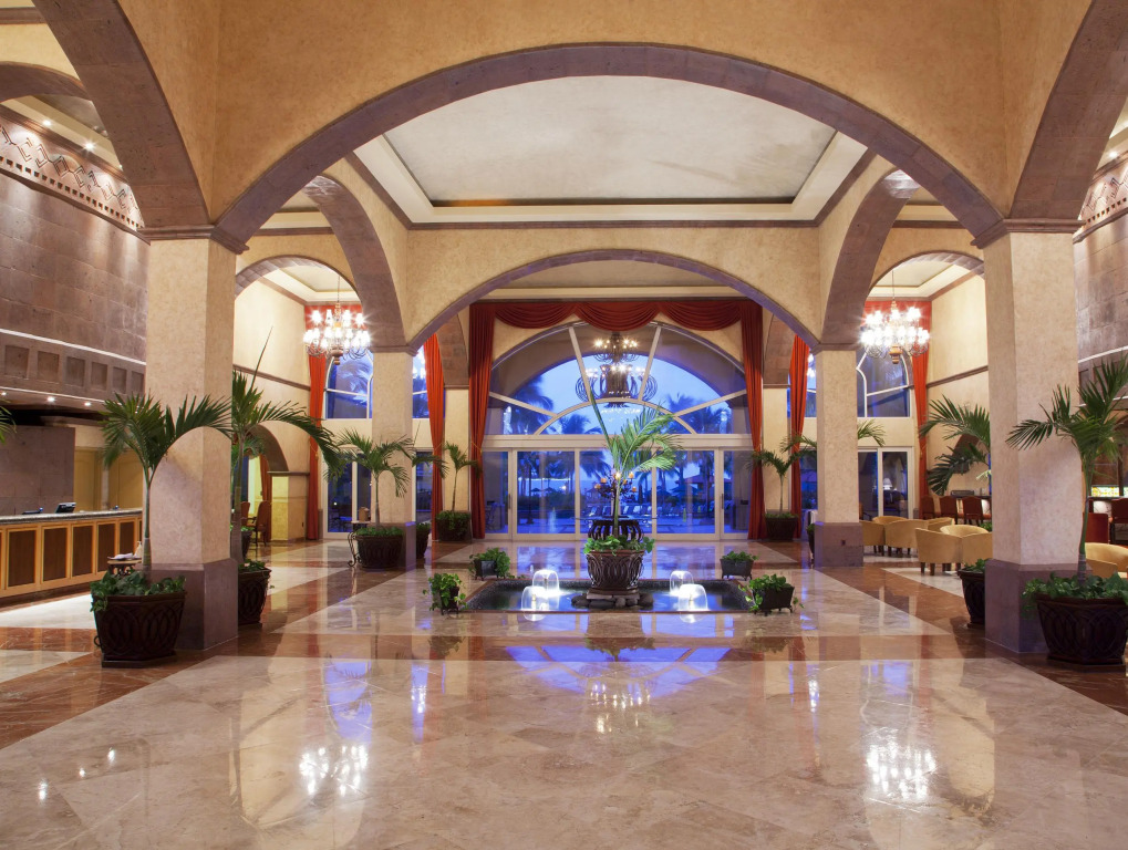 Villa Del Palmar Flamingos Beach Resort & Spa