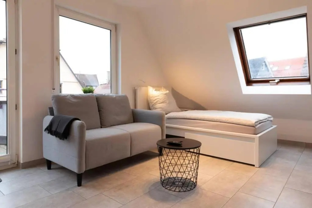1-Zimmer Apartment in Top Lage in Filderstadt