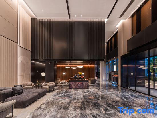 IntercityHotel Shaoxing Xinchang TaiGrid Plaza