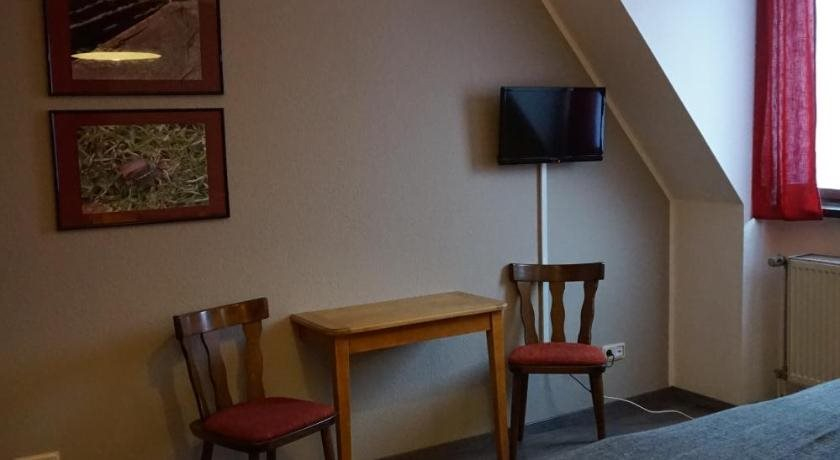 Landhotel Brauner Hirsch