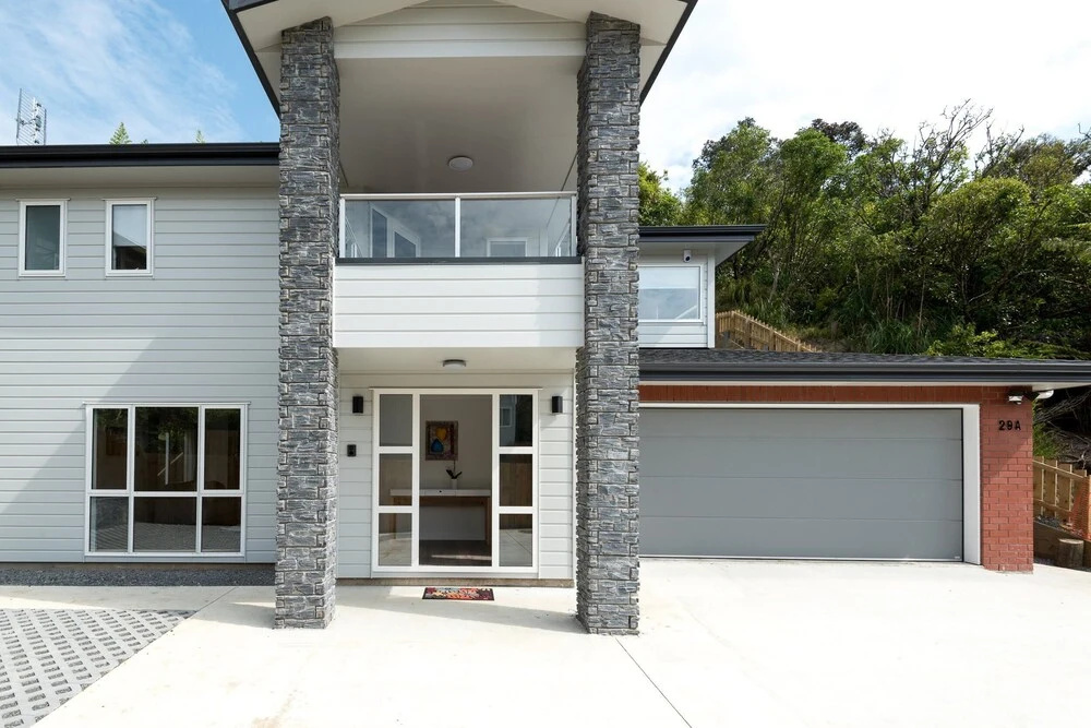 Brand New 5BR home with view of the sea