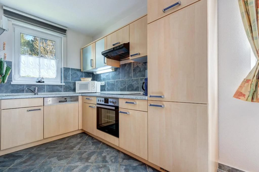Ferienhaus zur frischen Brise - Whg. 1