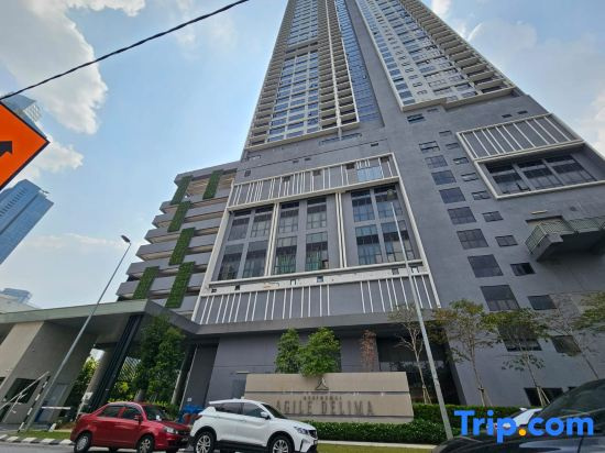 New AGILE @ B Bintang-TRX/Pavilion 2-7pax 600mbps