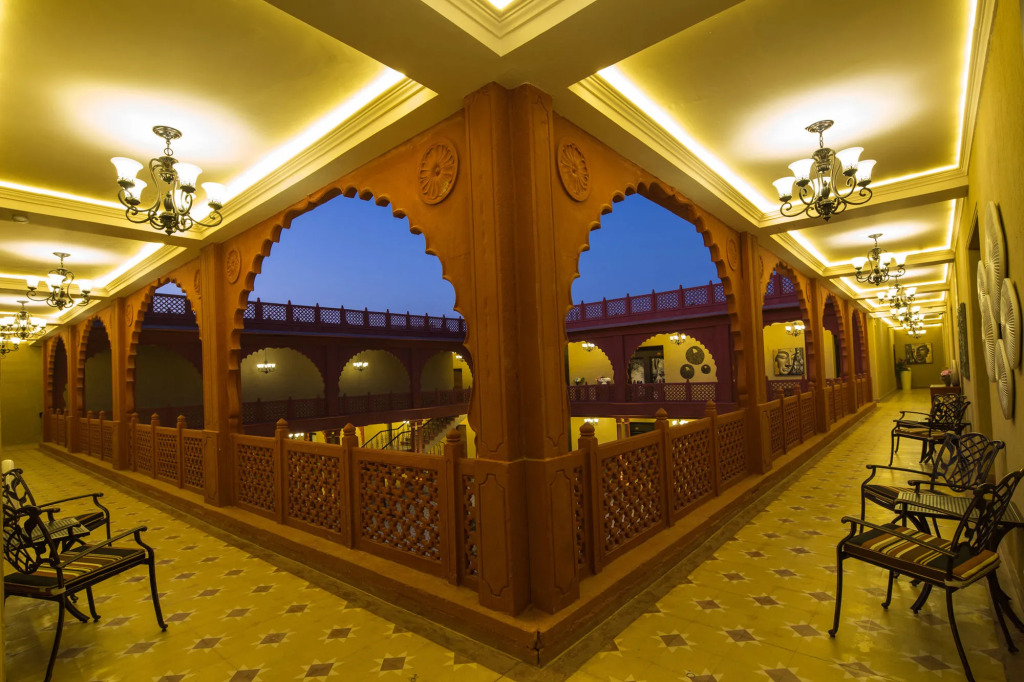 Vesta Bikaner Palace