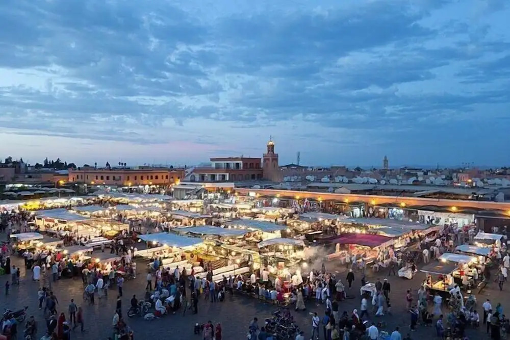 Brand new Appartement in the Heart of Marrakesh