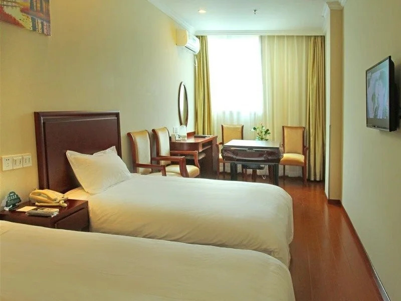 GreenTree Inn Hub Convention Center Huaxiang Road