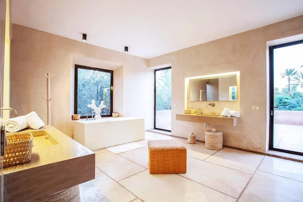 Villa with 7 Bedrooms in Marrakech, with Private Pool, Enclosed Garden And Wifi