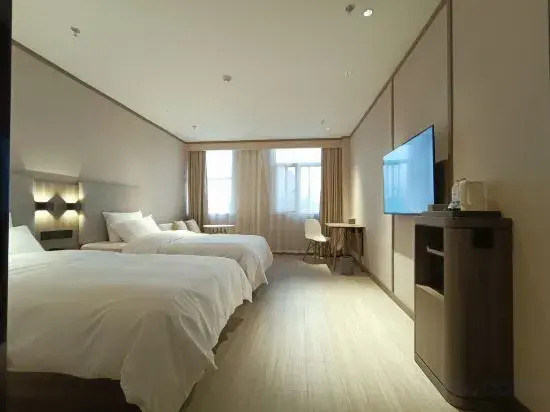 HanTing Hotel (Rugao Changjiang Town Guangze Road)