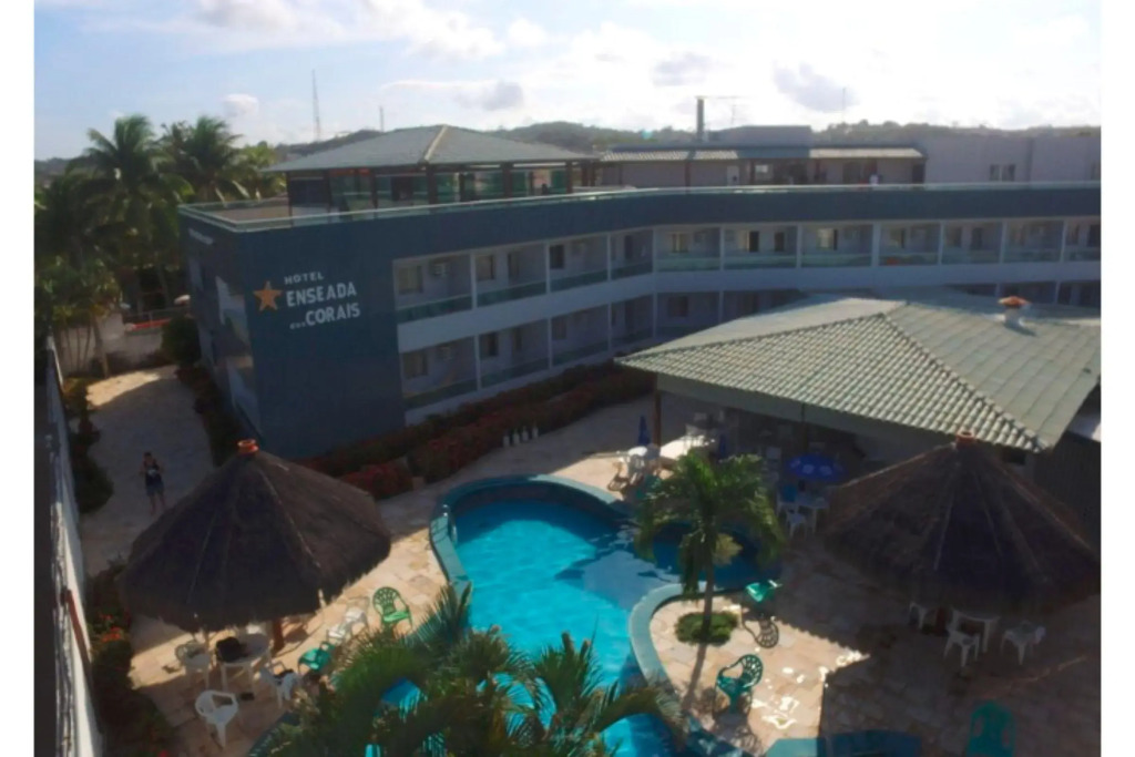 Hotel Enseada dos Corais