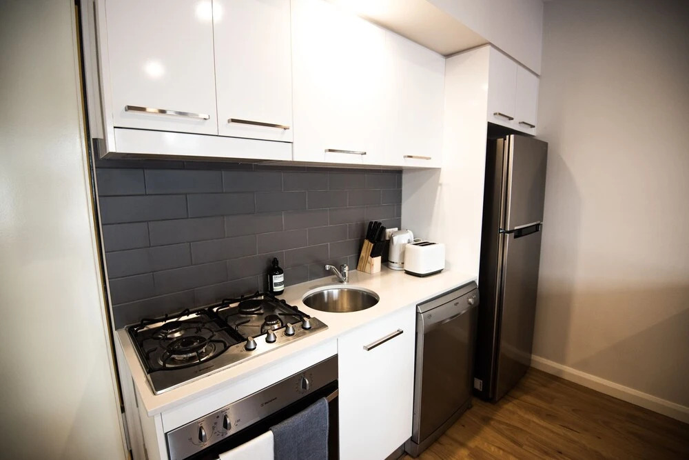 Wickham Newcastle Modern 1 Bed Apartment