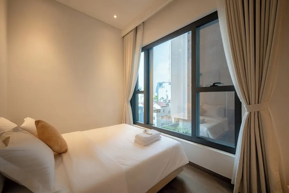 Luxstay The Berkley in Ho Chi Minh City