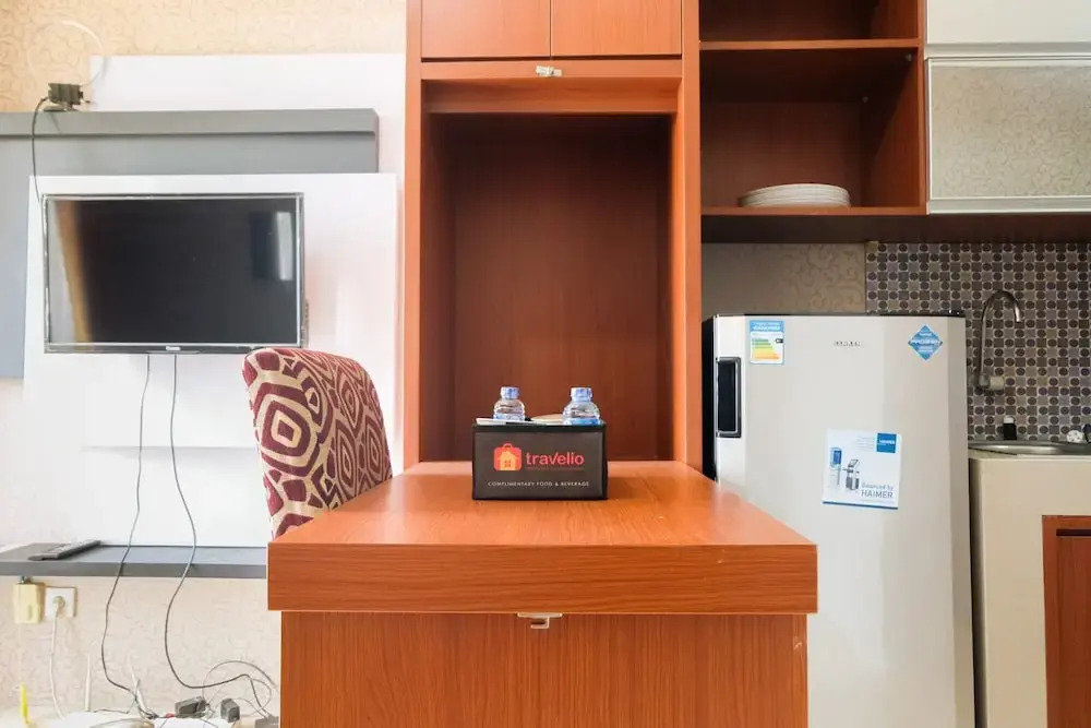 Highest Value 2BR at Serpong Greenview Apartment