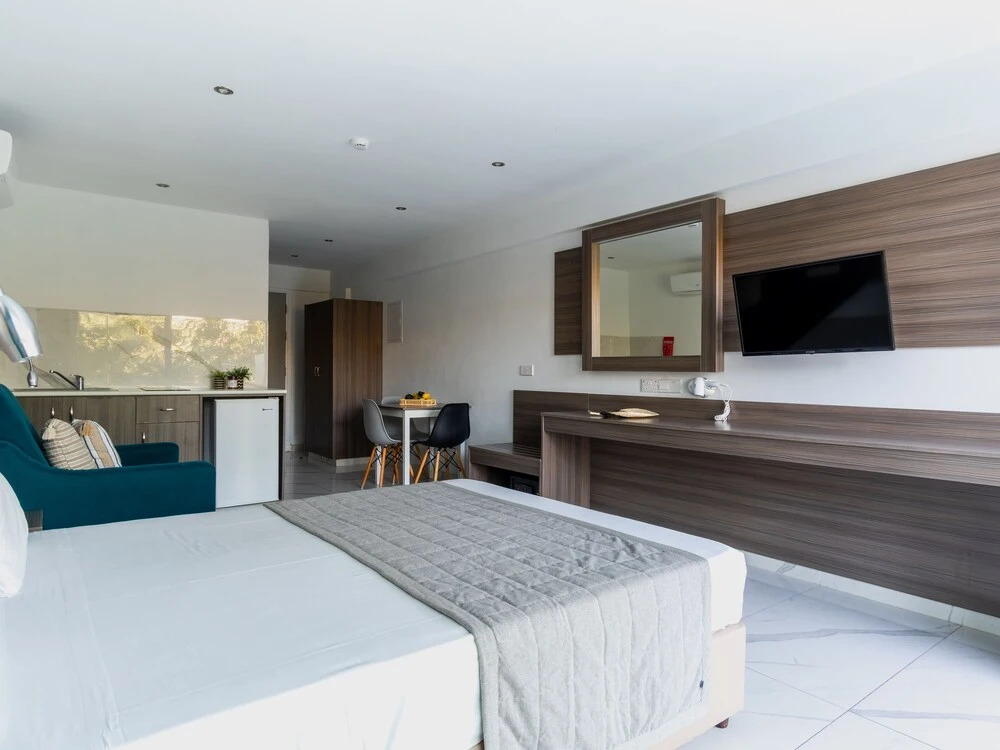 Rio Gardens - Comfy Studio w Shared Pool