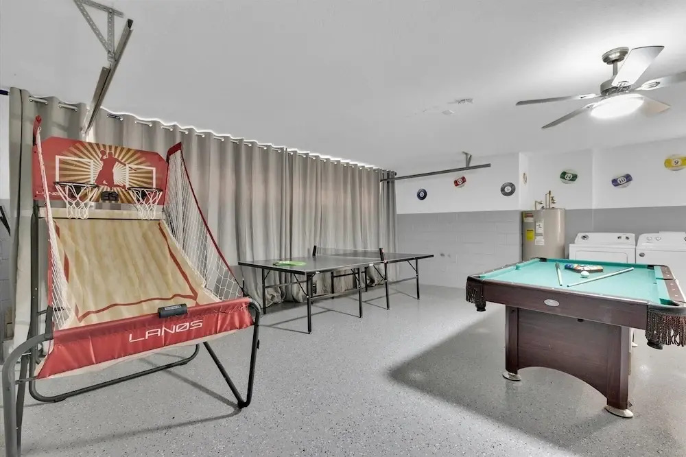 Windsor Palms Resort 4 Bedroom with Game Room 4 Home