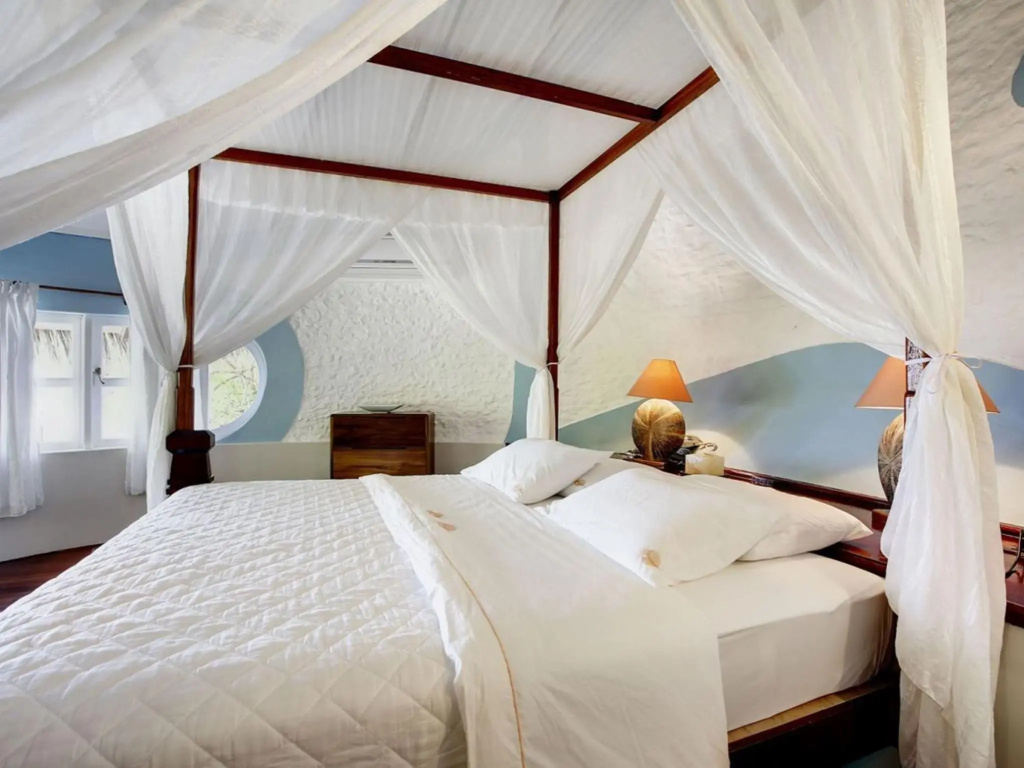 Nika Island Resort & Spa, Maldives