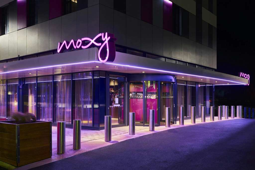 Moxy Birmingham NEC and Airport