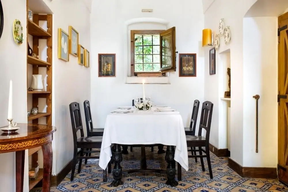 Relais Villa Giusso