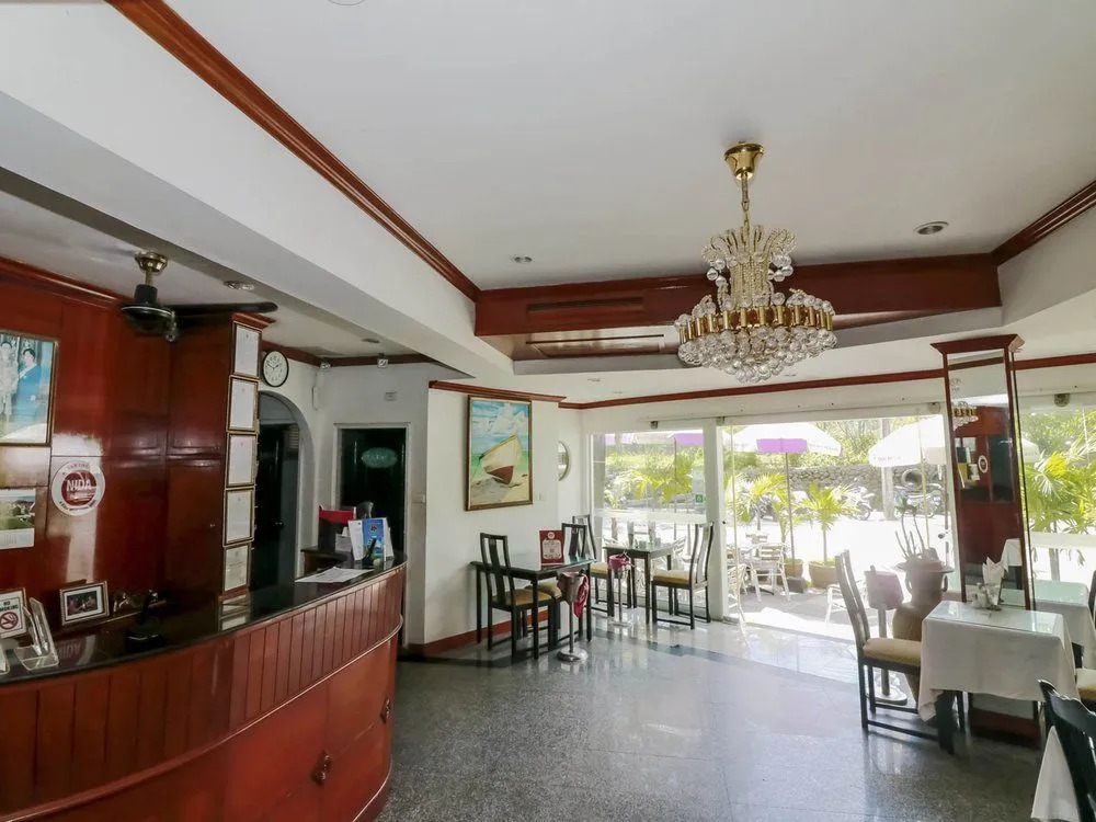 Nida Rooms Prabaramee Patong Viridian