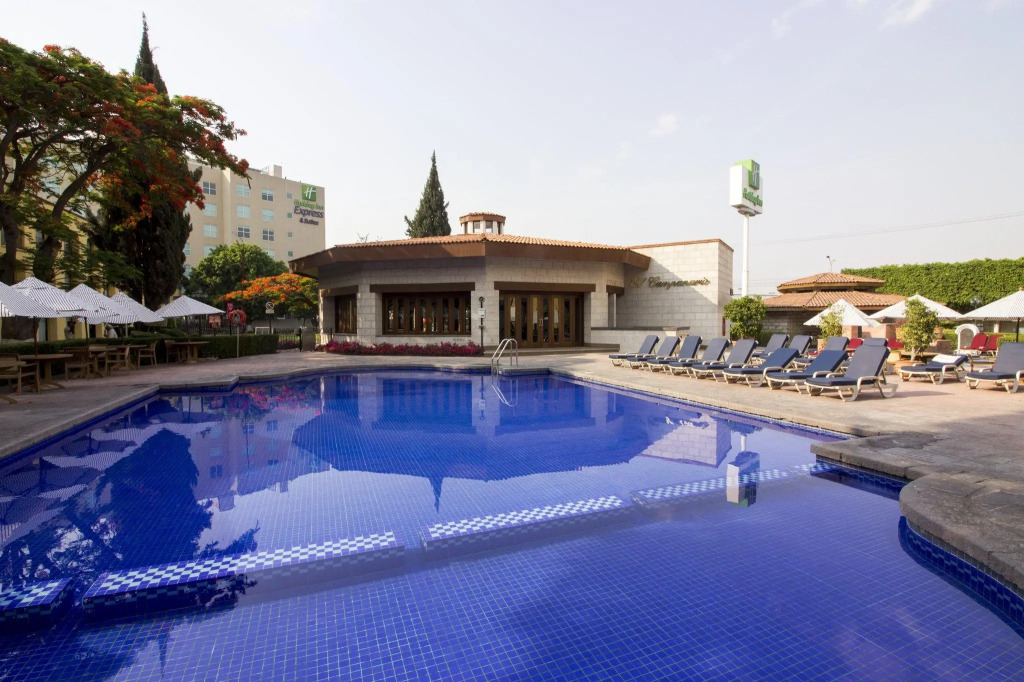 Holiday Inn Queretaro Centro Historico by IHG