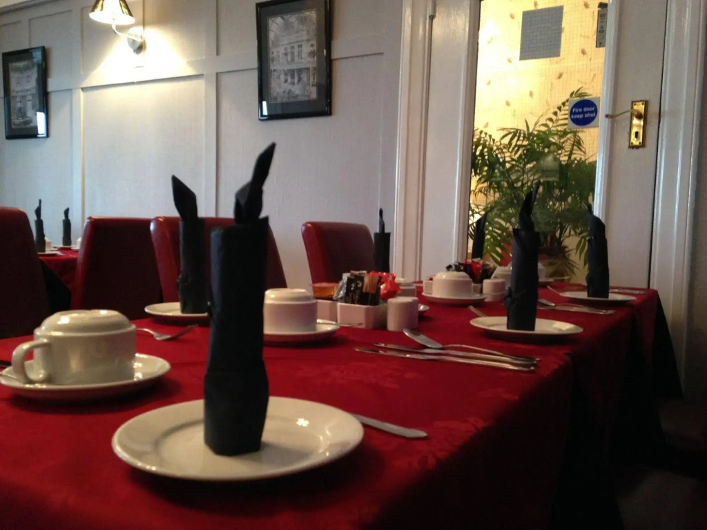 Windsor Park Hotel