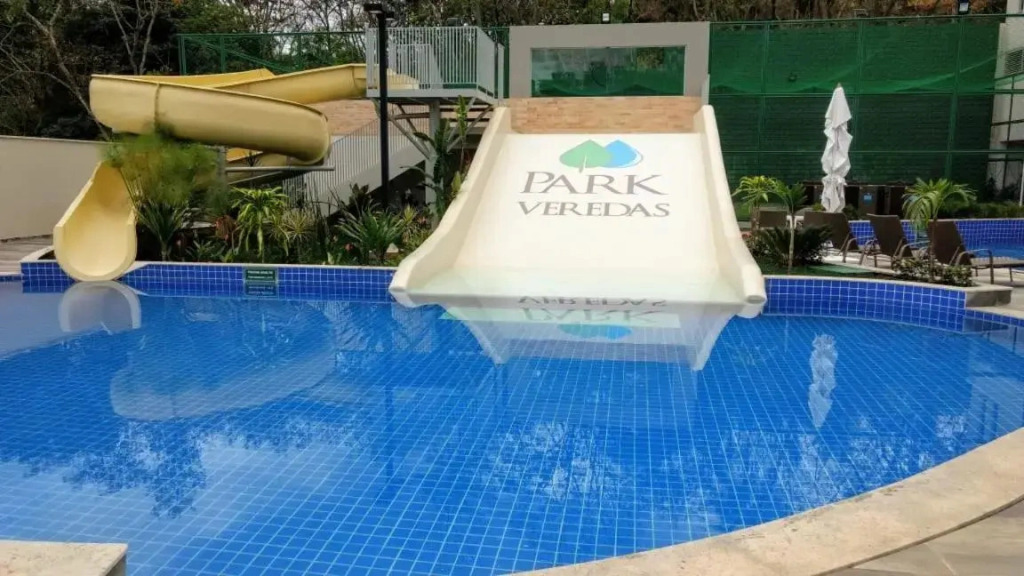 Park Veredas Flat 430