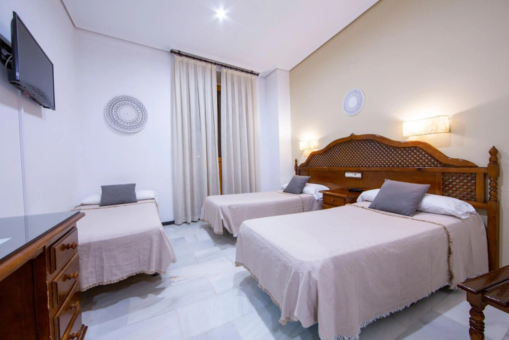 Hotel Los Omeyas