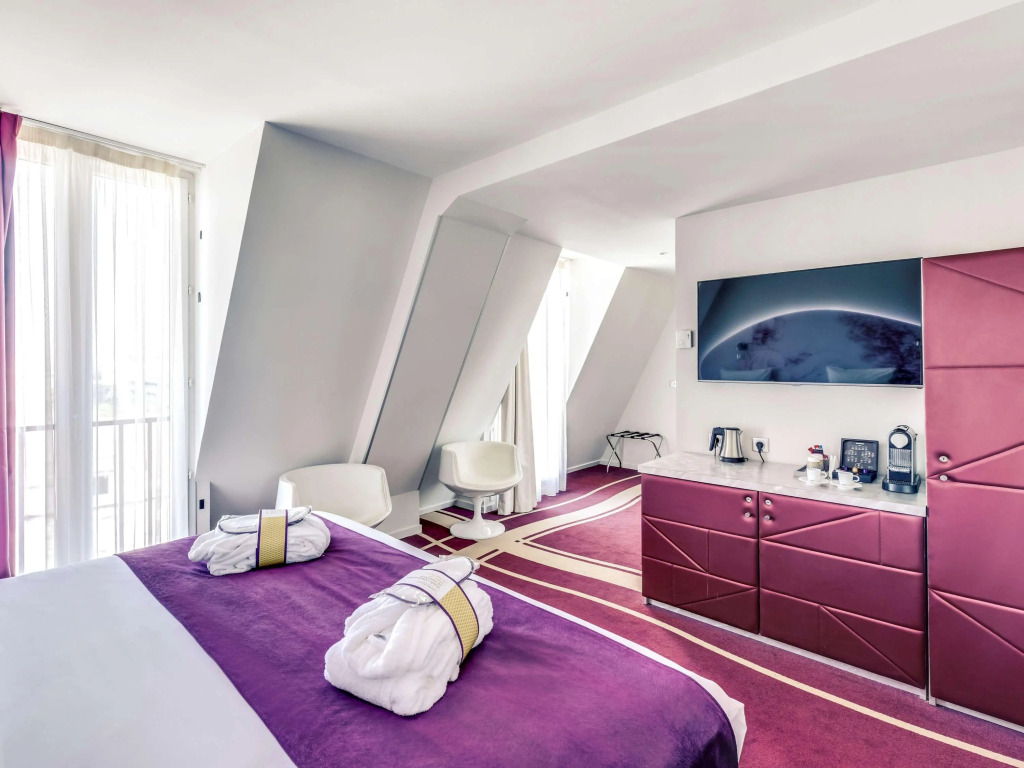 Mercure Paris Bastille Marais