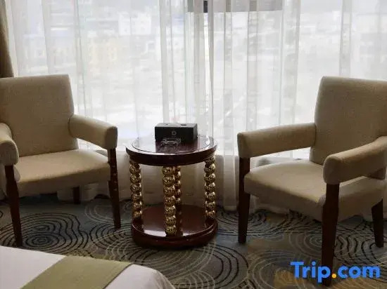 Luyuan Hotel Along the River