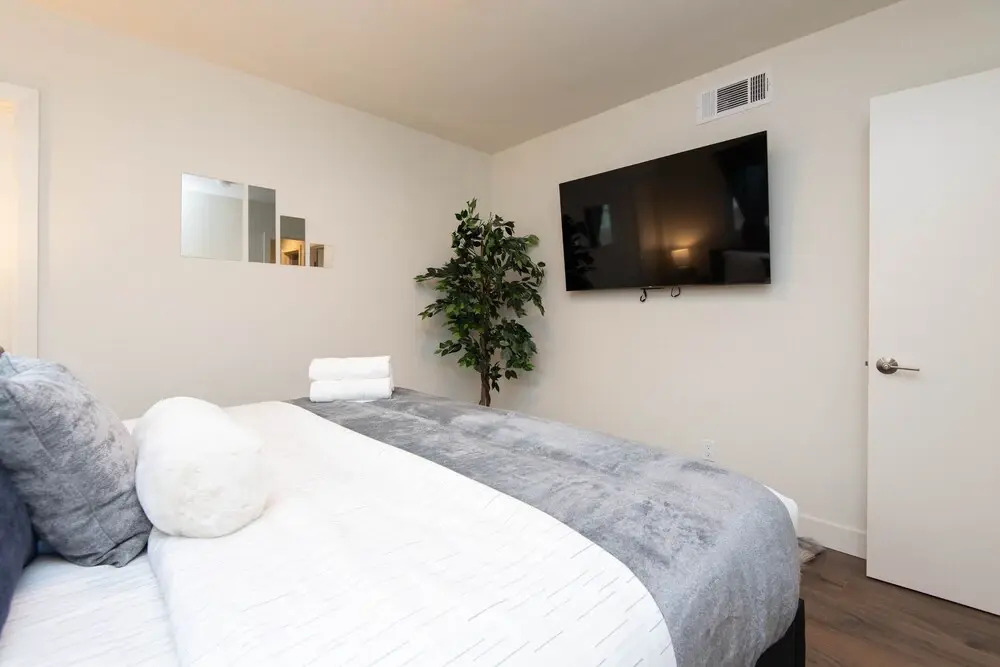 Stylish Apartment near Dodger St