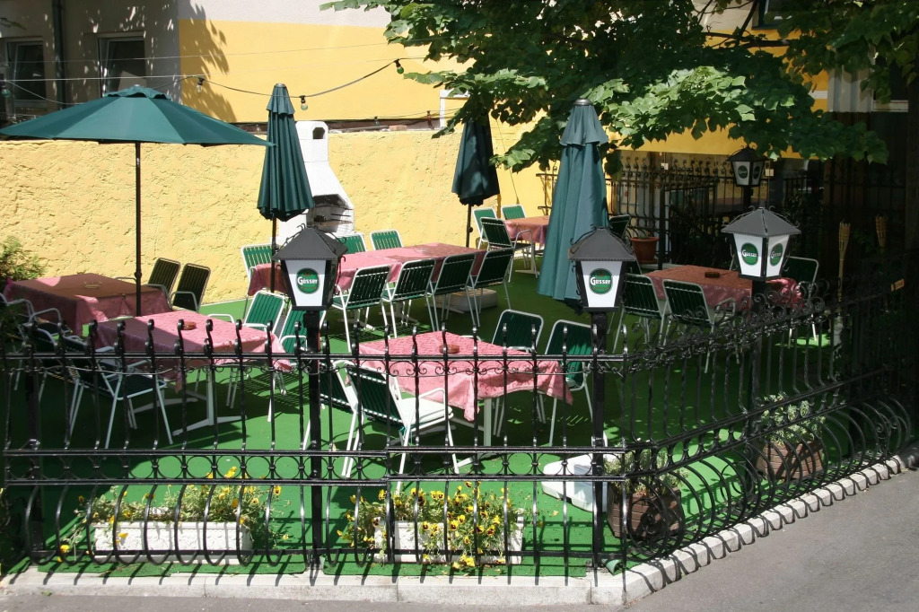 Appartement Hotel Marien-Hof