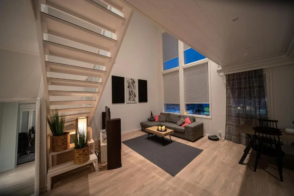 Cozy & Spacious Apartment