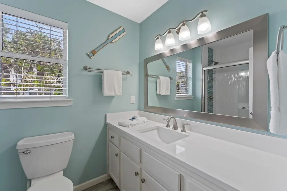Let the Good Tides Roll 3BR 2BA 10