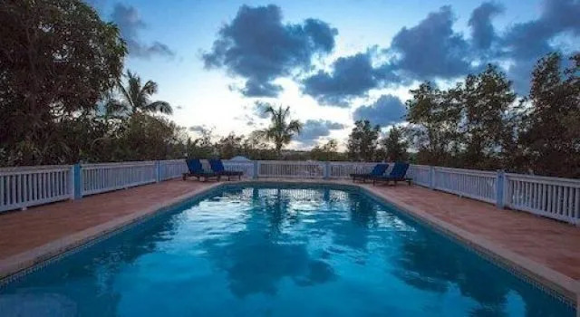 Seawater Villa