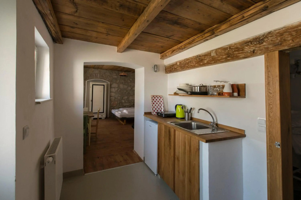 Plitzner Belvárosi Apartmanház