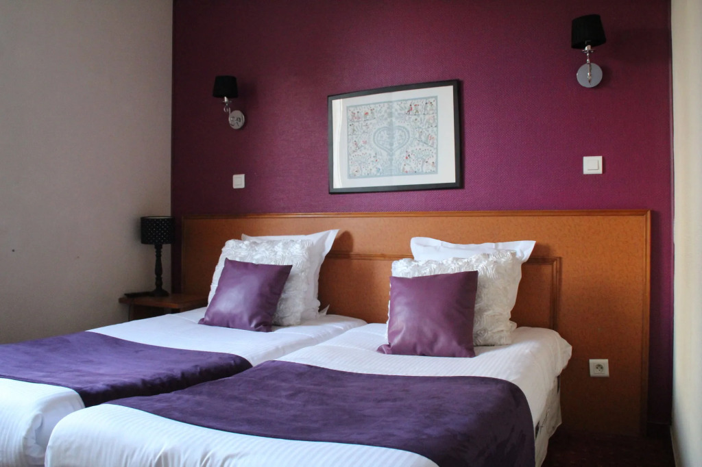 Hôtel ROSA - Bordeaux Centre Gare Saint Jean
