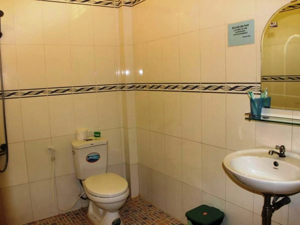 Kim Nhung Bungalow