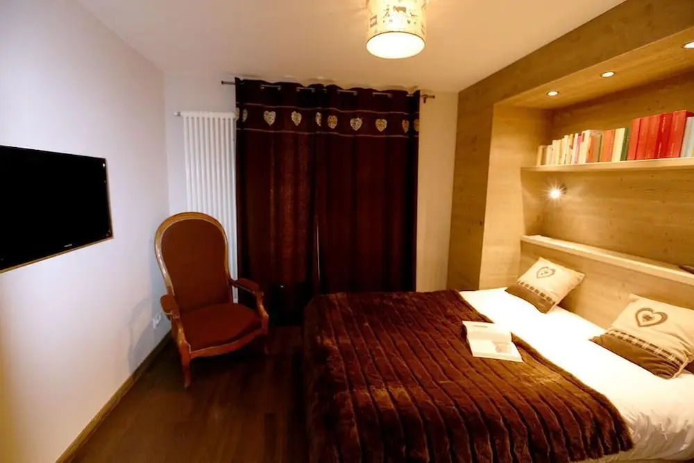Etoiles DES Neiges N° 3 : 4 Pièces 9 Personnes / 4 Rooms 9 People
