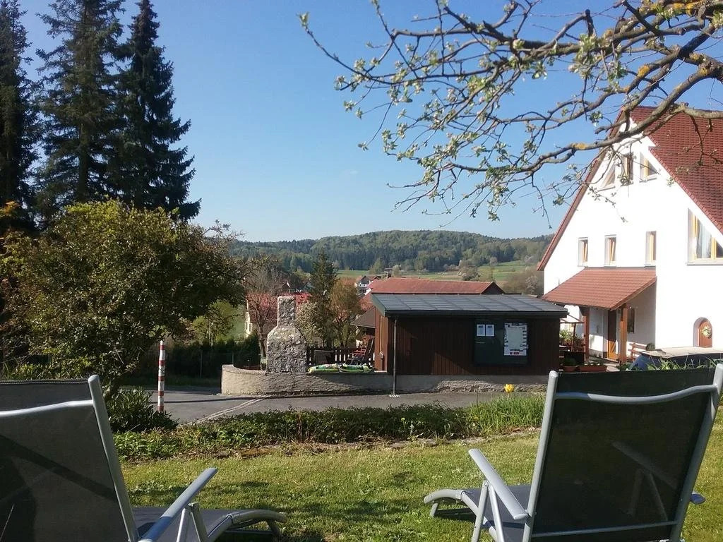 Pension am Wald