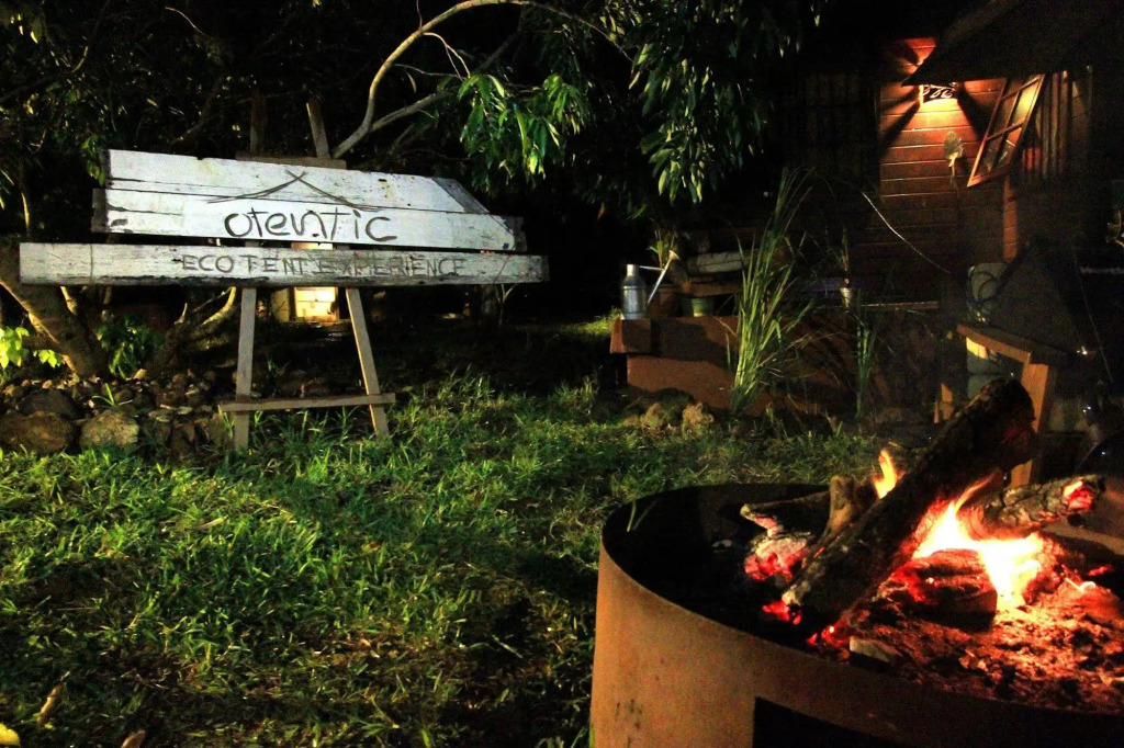 Otentic Eco Tent Experience