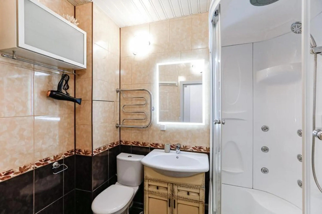 Apartment on Chernyakhovsky 5k1