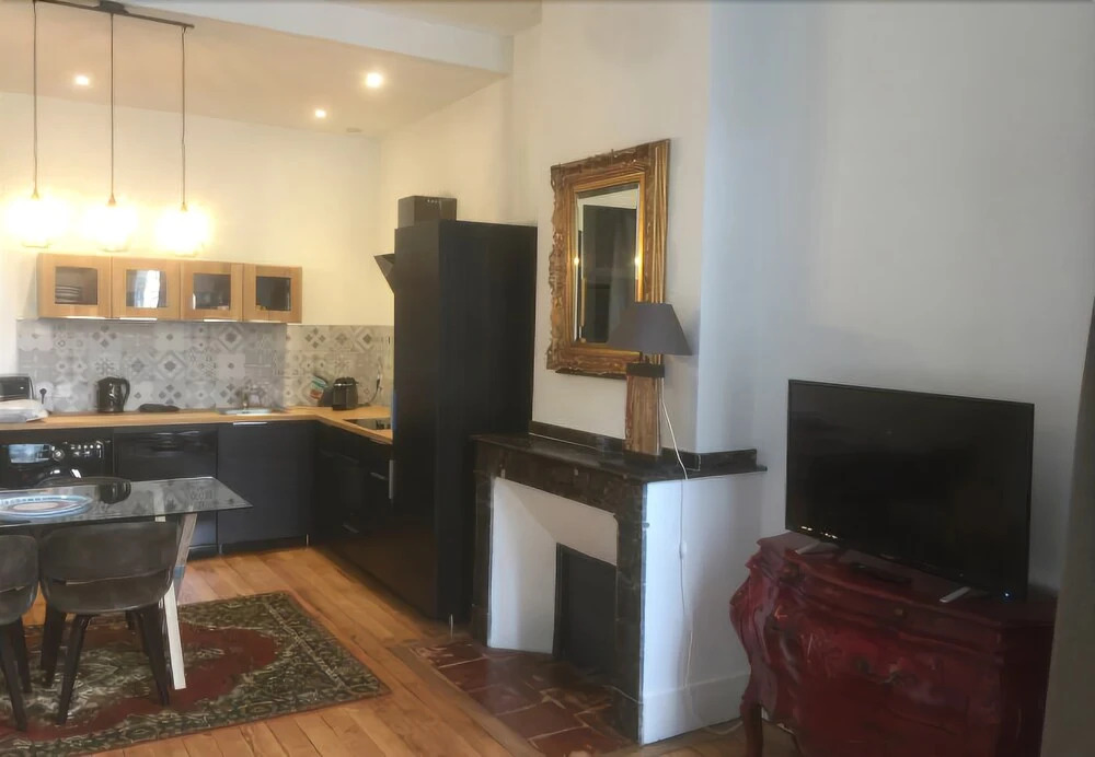 Appartement Alsace - Capitole