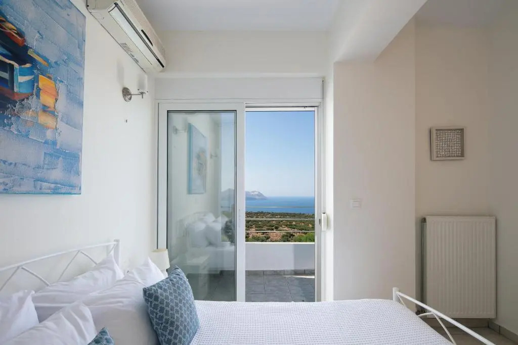 Villa Agape with Outstanding Sea View