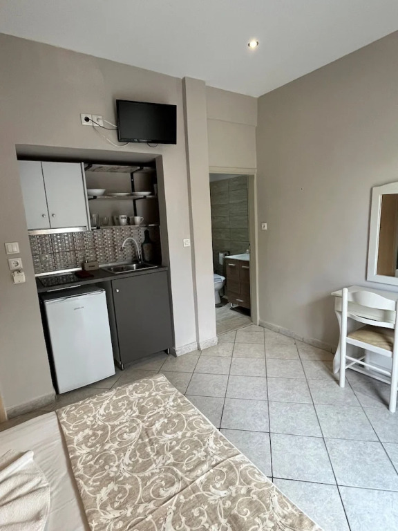 Room in Studio - Beautiful Room in Limenaria, Only Five Minutes Away From Center