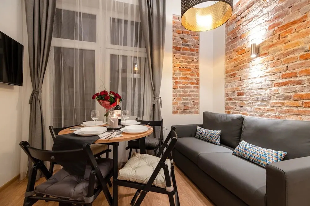 DIETLA 99 APARTMENTS - IDEAL LOCATION - in the heart of Krakow