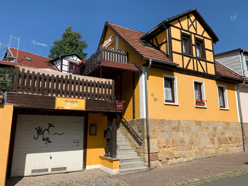 Pension "Idyll"