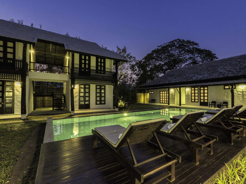 Chotana Villa Hotel Chiang Mai