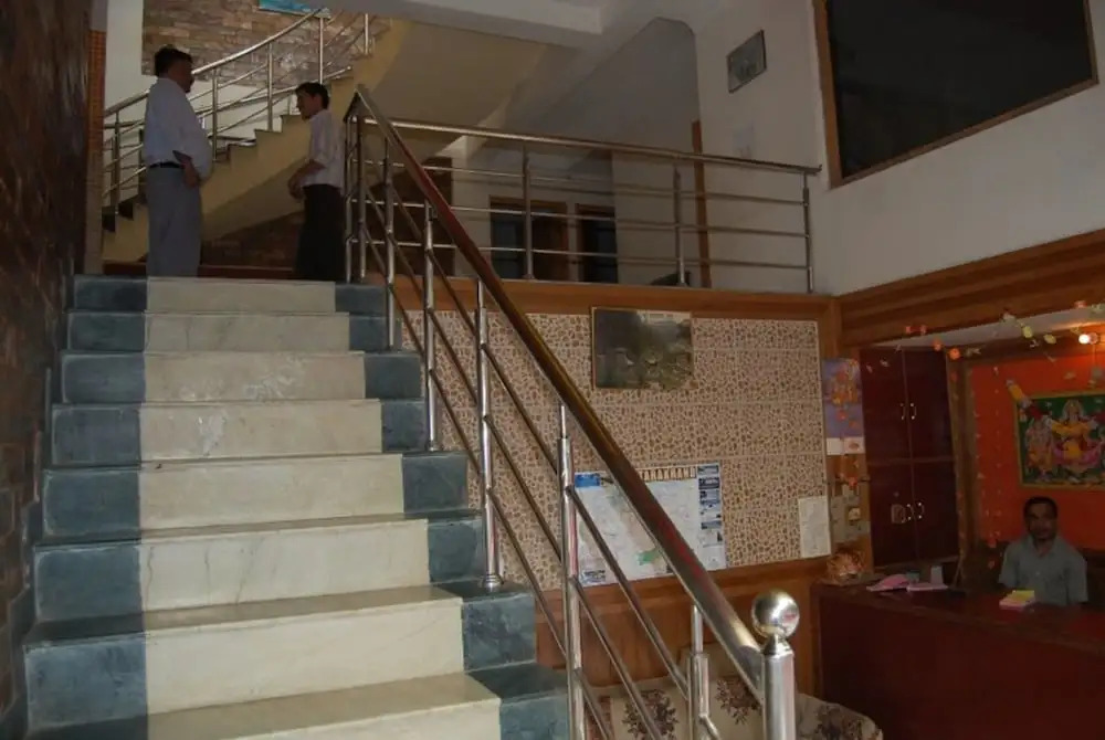 Goroomgo Lalit Homestay Almora